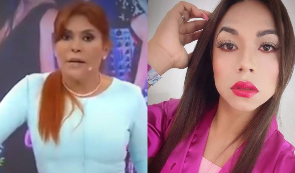 Magaly Medina pide sanción para Dayanita